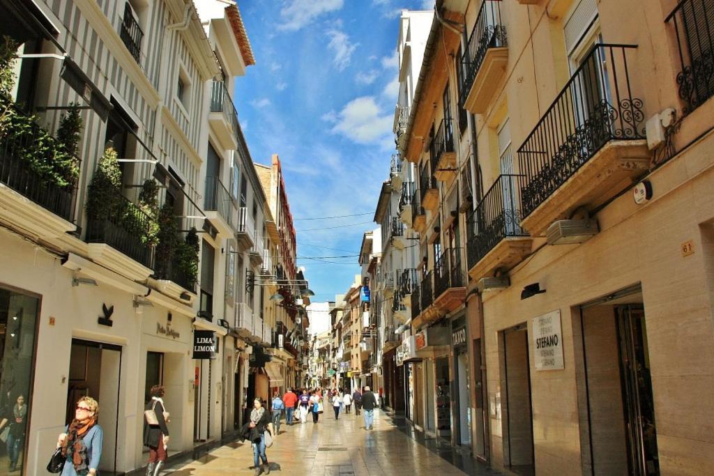 San Borja Boutique 1 Gandía Kültér fotó