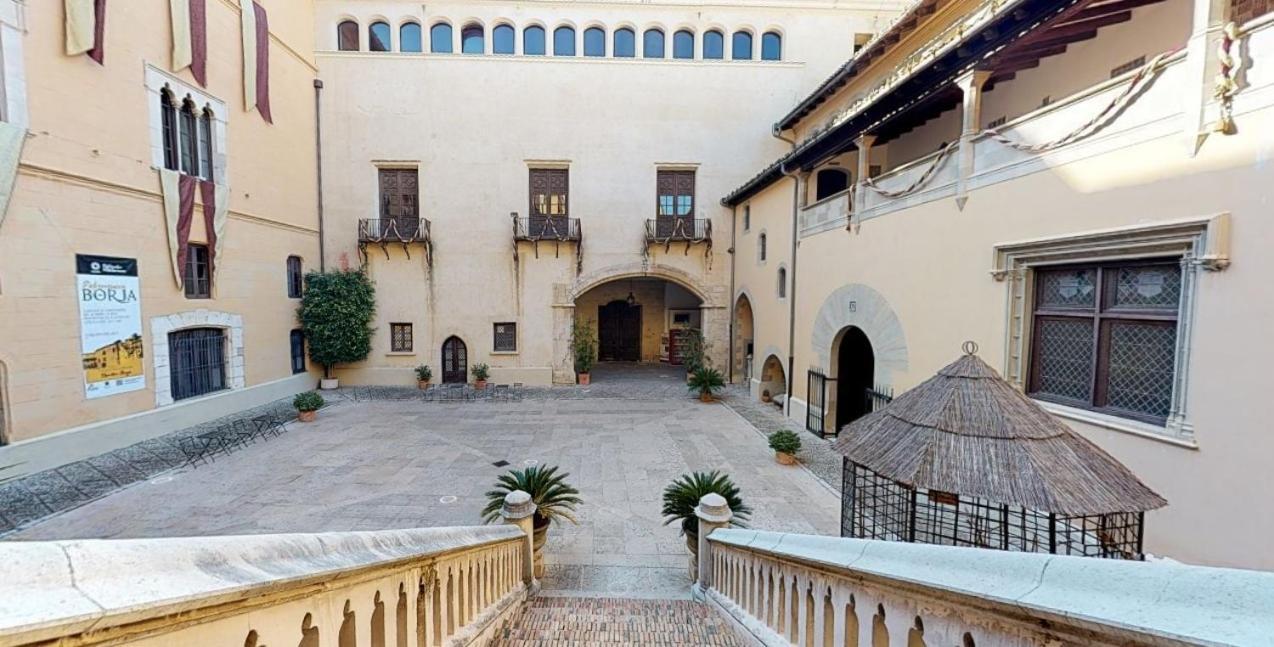 San Borja Boutique 1 Gandía Kültér fotó